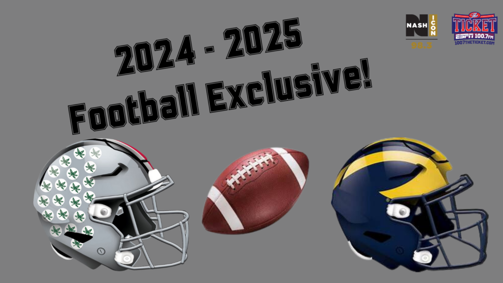 2024 - 2025 Football Radio Promotion